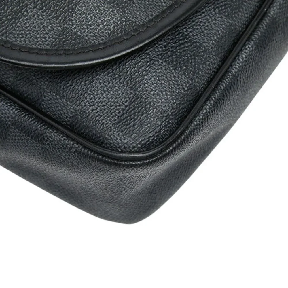 Louis Vuitton Damier Graphite Daniel MM Bag